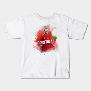 Portugal CR7 Kids T-Shirt